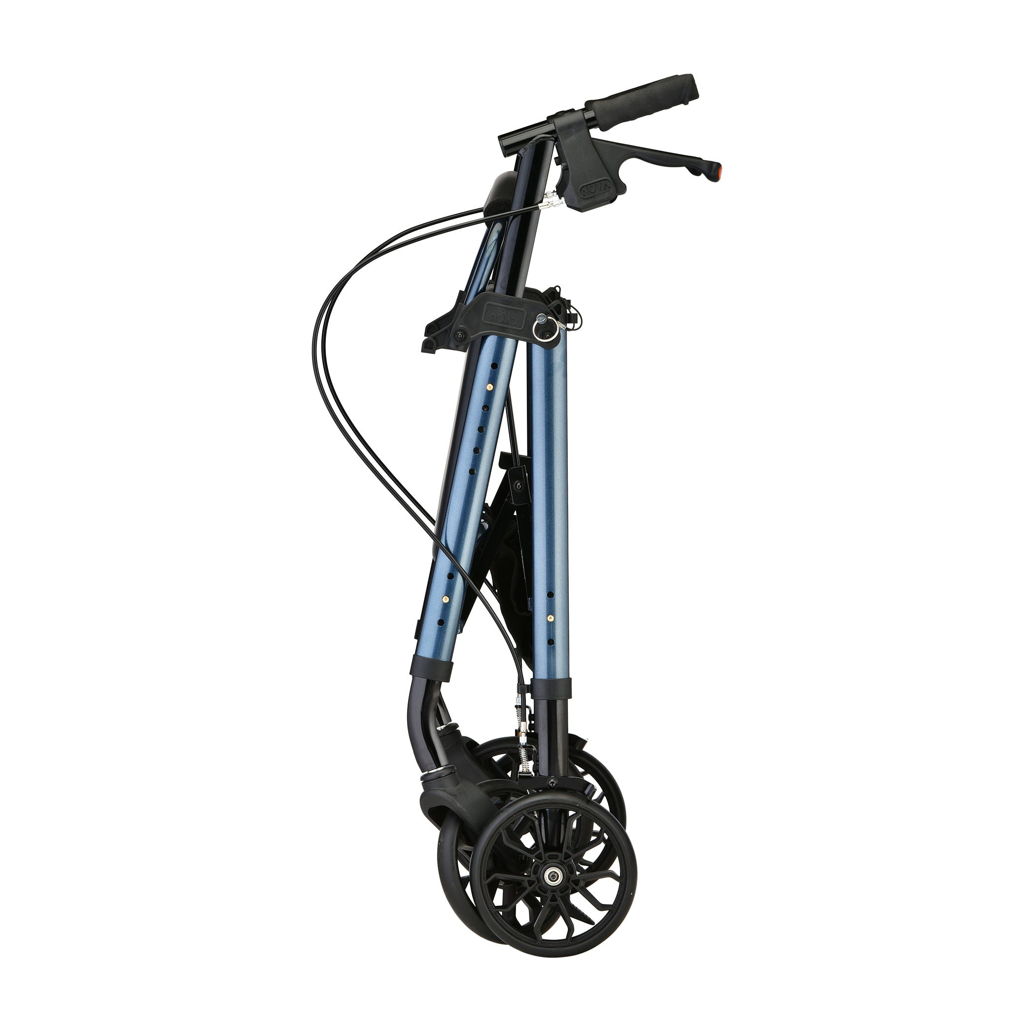 NEW STAR 8 Rollator (4288BK Novajoy) | MLMEDICALSUPPLIES